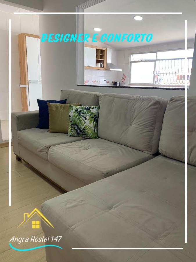 Auberge de jeunesse Angra Hostes 147 à Angra dos Reis Extérieur photo