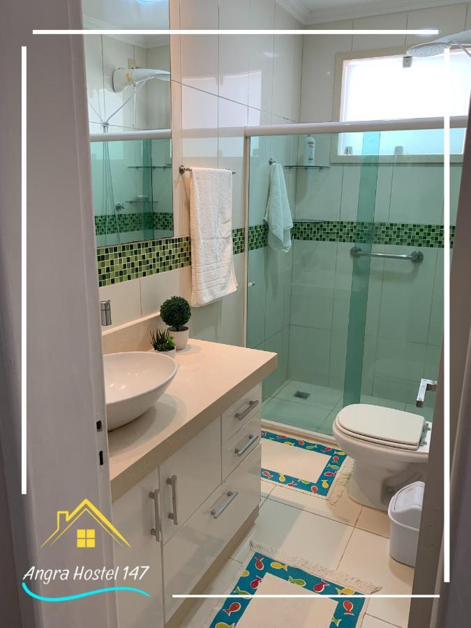 Auberge de jeunesse Angra Hostes 147 à Angra dos Reis Extérieur photo