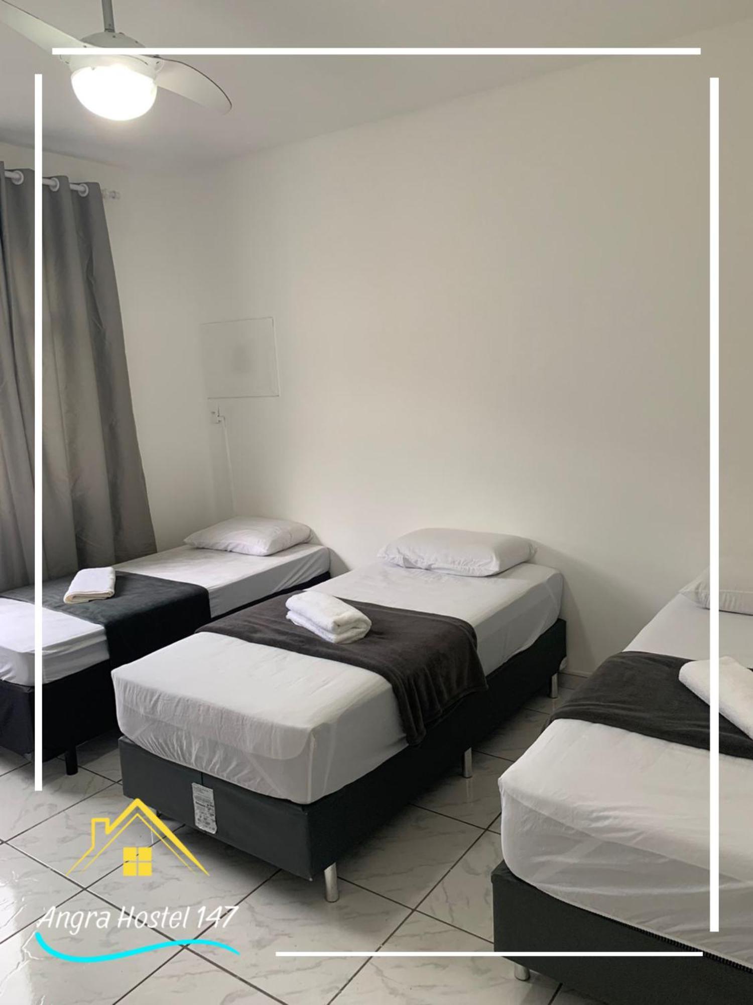 Auberge de jeunesse Angra Hostes 147 à Angra dos Reis Extérieur photo