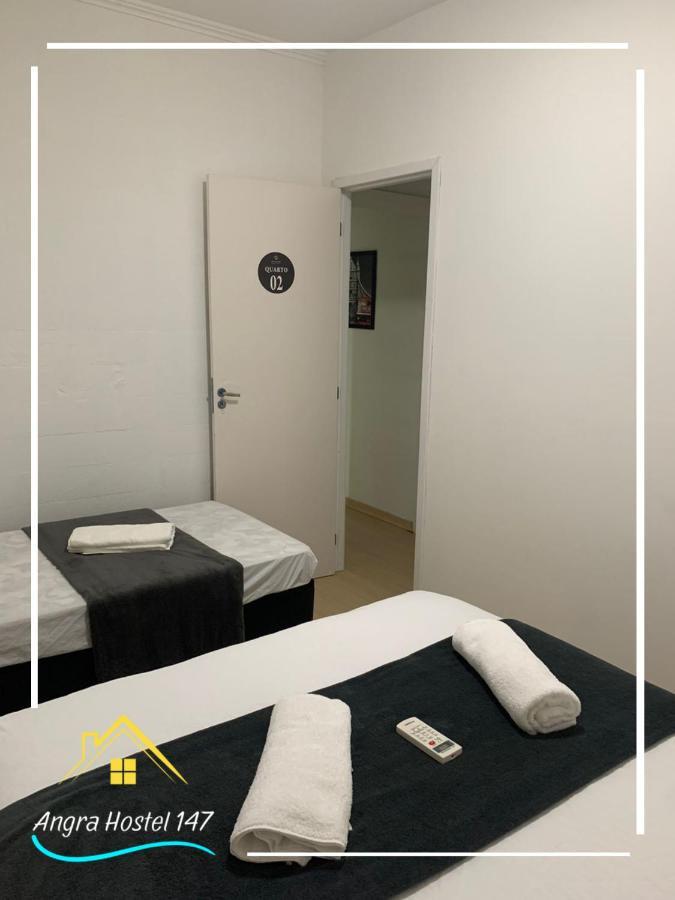 Auberge de jeunesse Angra Hostes 147 à Angra dos Reis Extérieur photo