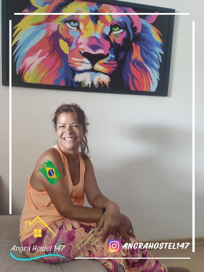 Auberge de jeunesse Angra Hostes 147 à Angra dos Reis Extérieur photo