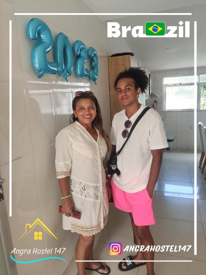 Auberge de jeunesse Angra Hostes 147 à Angra dos Reis Extérieur photo