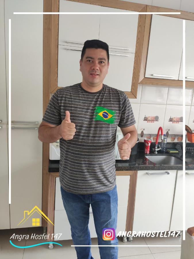 Auberge de jeunesse Angra Hostes 147 à Angra dos Reis Extérieur photo
