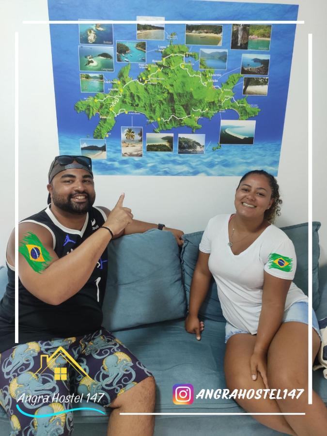 Auberge de jeunesse Angra Hostes 147 à Angra dos Reis Extérieur photo
