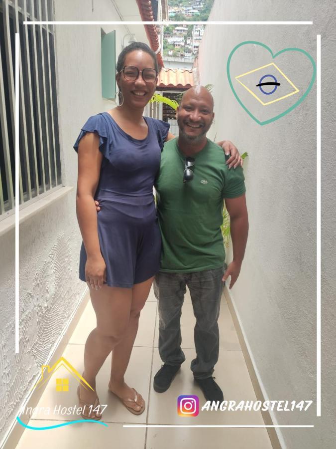 Auberge de jeunesse Angra Hostes 147 à Angra dos Reis Extérieur photo