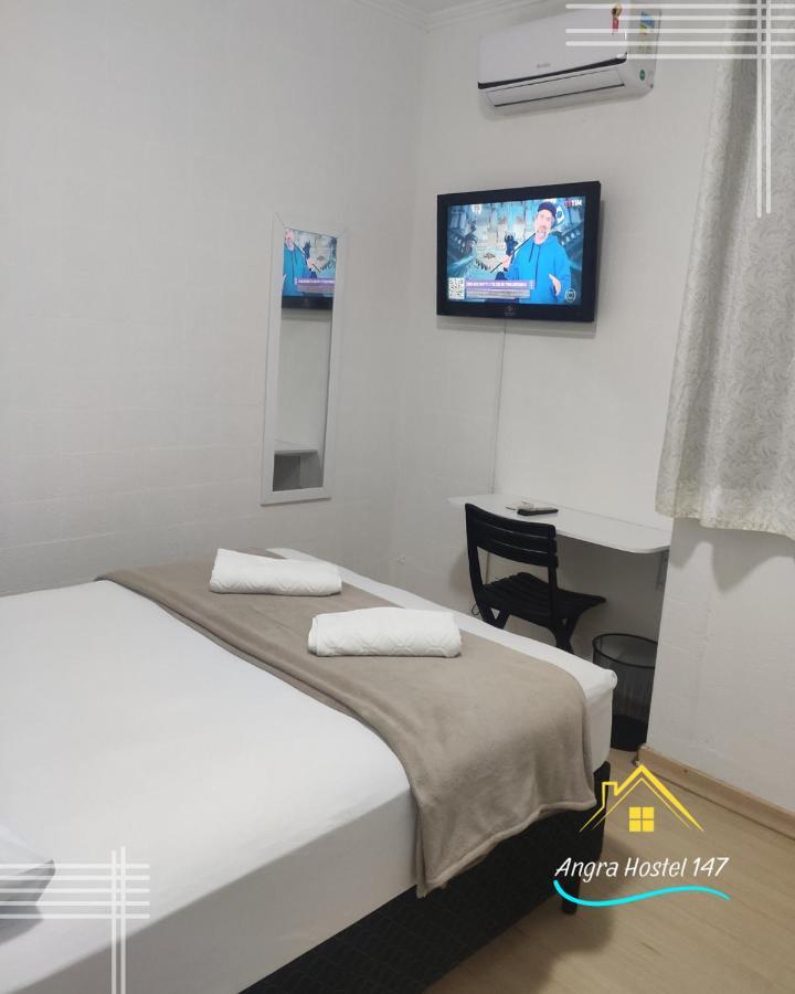 Auberge de jeunesse Angra Hostes 147 à Angra dos Reis Extérieur photo