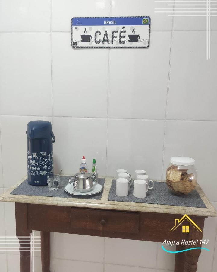 Auberge de jeunesse Angra Hostes 147 à Angra dos Reis Extérieur photo